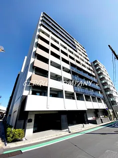 メインステージ東神奈川【7階】の外観