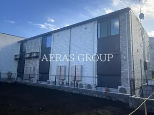 フォーマルハウト【1階】の外観