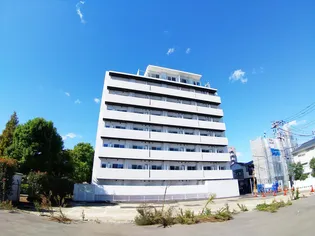 テラス大崎【7階】の外観