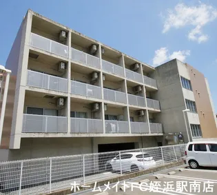 福岡県福岡市西区姪浜駅南2【マンション】の外観