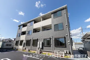 神奈川県藤沢市石川1【アパート】の外観