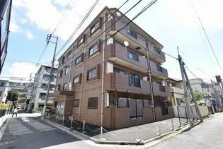 カーサ・カスターニャ【4階】の外観