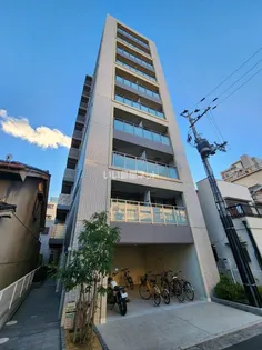 エヌエムキャトフヴァンアン【3階】の外観