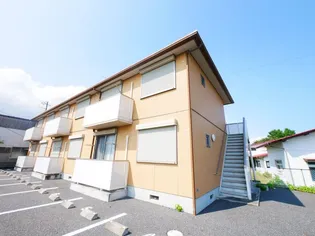 セゾン・シャルマン【1階】の外観