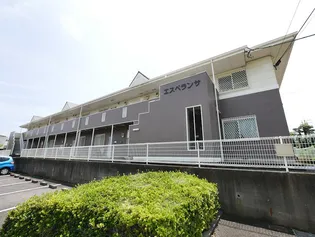 エスペランサ【2階】の外観