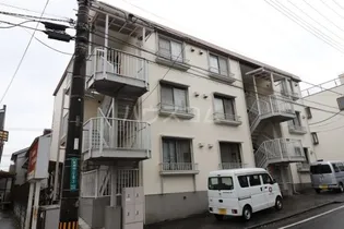 サンパークハイツ【2階】の外観