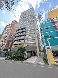 パークリュクス仙台【2階】の外観