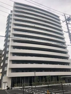 埼玉県川口市芝新町【マンション】の外観