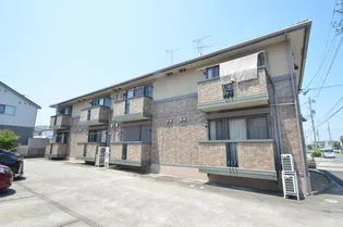 サンルーム戸田【1階】の外観