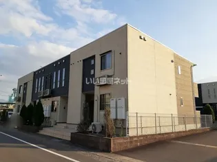 サンリット・メゾン・山崎I【1階】の外観