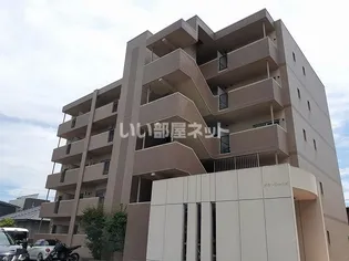 グランシャリオ【5階】の外観