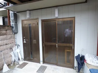 京都府京都市左京区吉田上大路町【一戸建】の外観