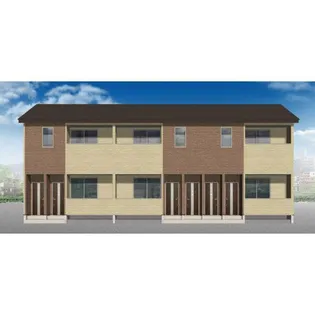 Tierra(ティエラ)B【2階】の外観