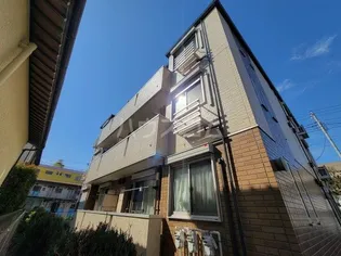 サニーガーデン榎本【1階】の外観