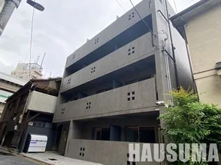 フォセット西巣鴨【3階】の外観