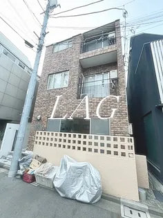 東京都渋谷区上原3【マンション】の外観