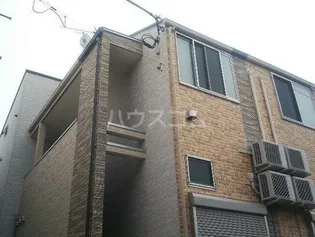 フェリス・ソレイユ 壱番館【2階】の外観