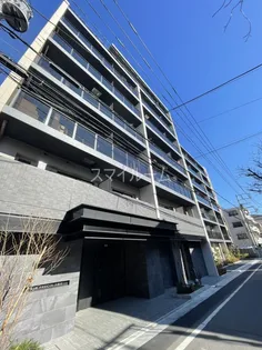 RJRプレシア大森北【6階】の外観