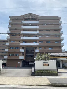 信開ガーデンコート西大路【2階】の外観