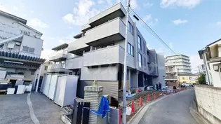 THE SENSE【3階】の外観