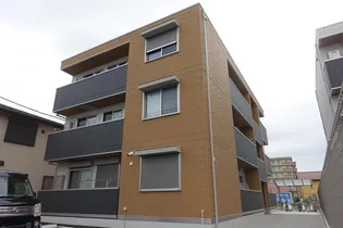 東京都日野市東平山2【アパート】の外観