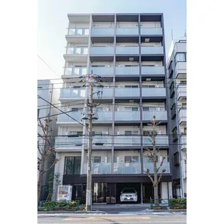 東京都足立区綾瀬2【マンション】の外観