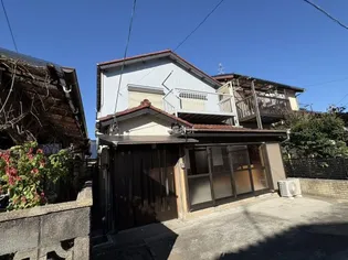 三重県桑名市大字江場【一戸建】の外観