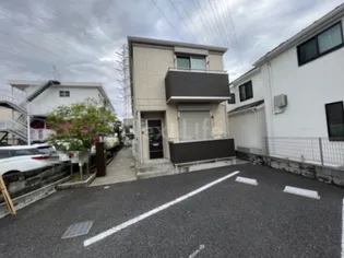 ペルルメゾン【2階】の外観