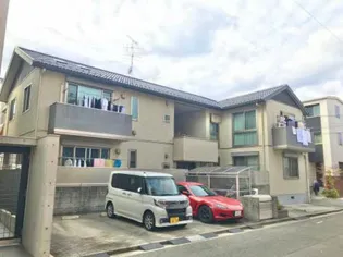 ヴィラフェリーク【1階】の外観