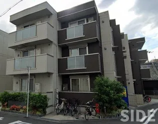 エンブレイス鴫野II【2階】の外観