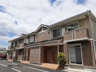 メリディオ【2階】の外観