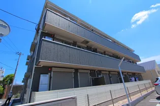 千葉県船橋市古作3【アパート】の外観