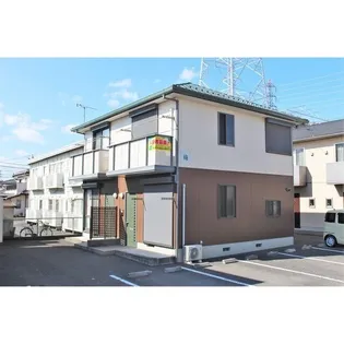 フローラルパレス 梅【1階】の外観