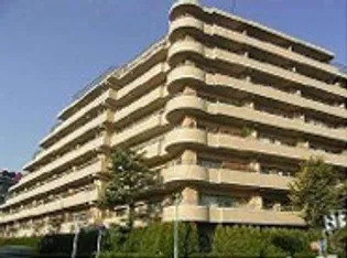 東京都世田谷区弦巻1【マンション】の外観