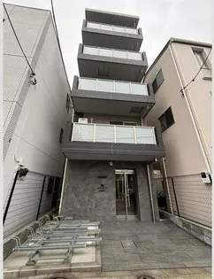 東京都板橋区蓮根1【マンション】の外観