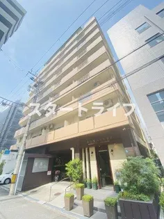 大阪府大阪市淀川区西中島6【マンション】の外観