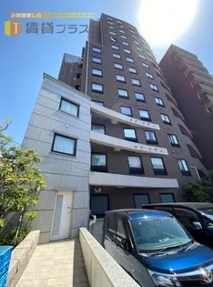 千葉県浦安市当代島1【マンション】の外観