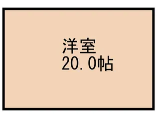 AK BLD.XI【3階】の間取り