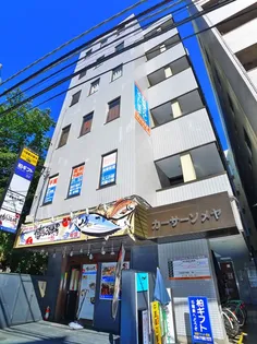 AK BLD.XI【3階】の外観