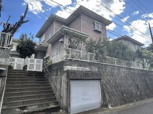 神奈川県小田原市小竹【一戸建】の外観