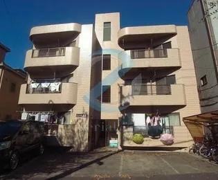 東京都江戸川区中葛西7【マンション】の外観