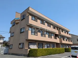 フレックススエヒロ【1階】の外観