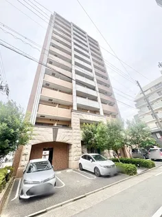 プレサンス名古屋STATIONビーフレックス【13階】の外観