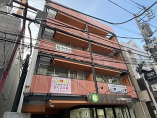 CASA HIYOSHI【5階】の外観