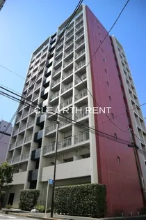 シーフォレシティ芝浦【11階】の外観