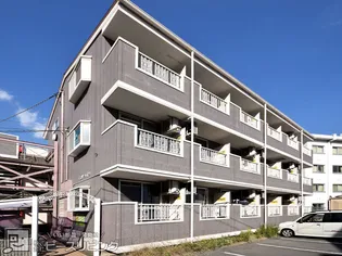 チェリーハイツの画像