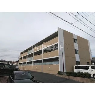 愛知県尾張旭市城前町3【マンション】の外観