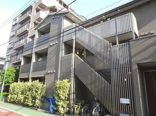 プリマヴェーラ西蒲田【3階】の外観