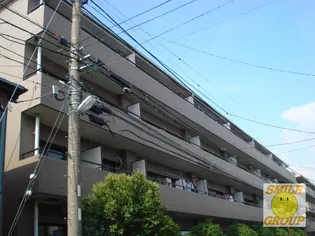 ケイエル市川【2階】の外観