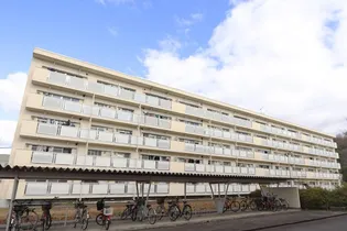 岐阜県中津川市落合【マンション】の外観